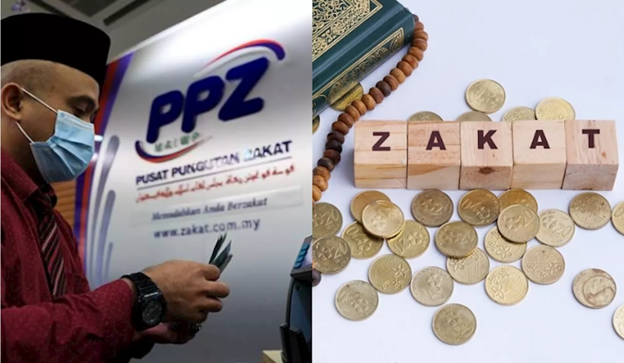 Reminder to Pay Zakat on Income Before the End of the Year