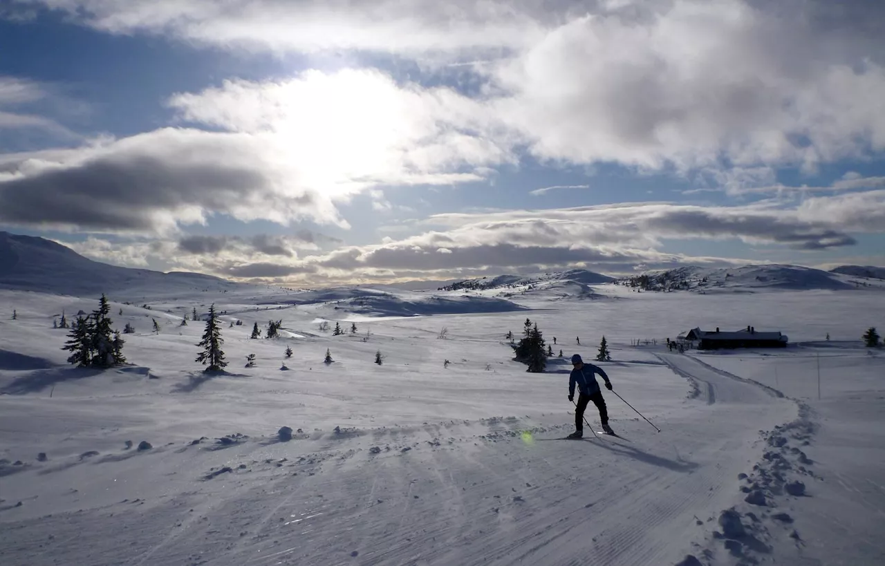 Stor fare for snøskred