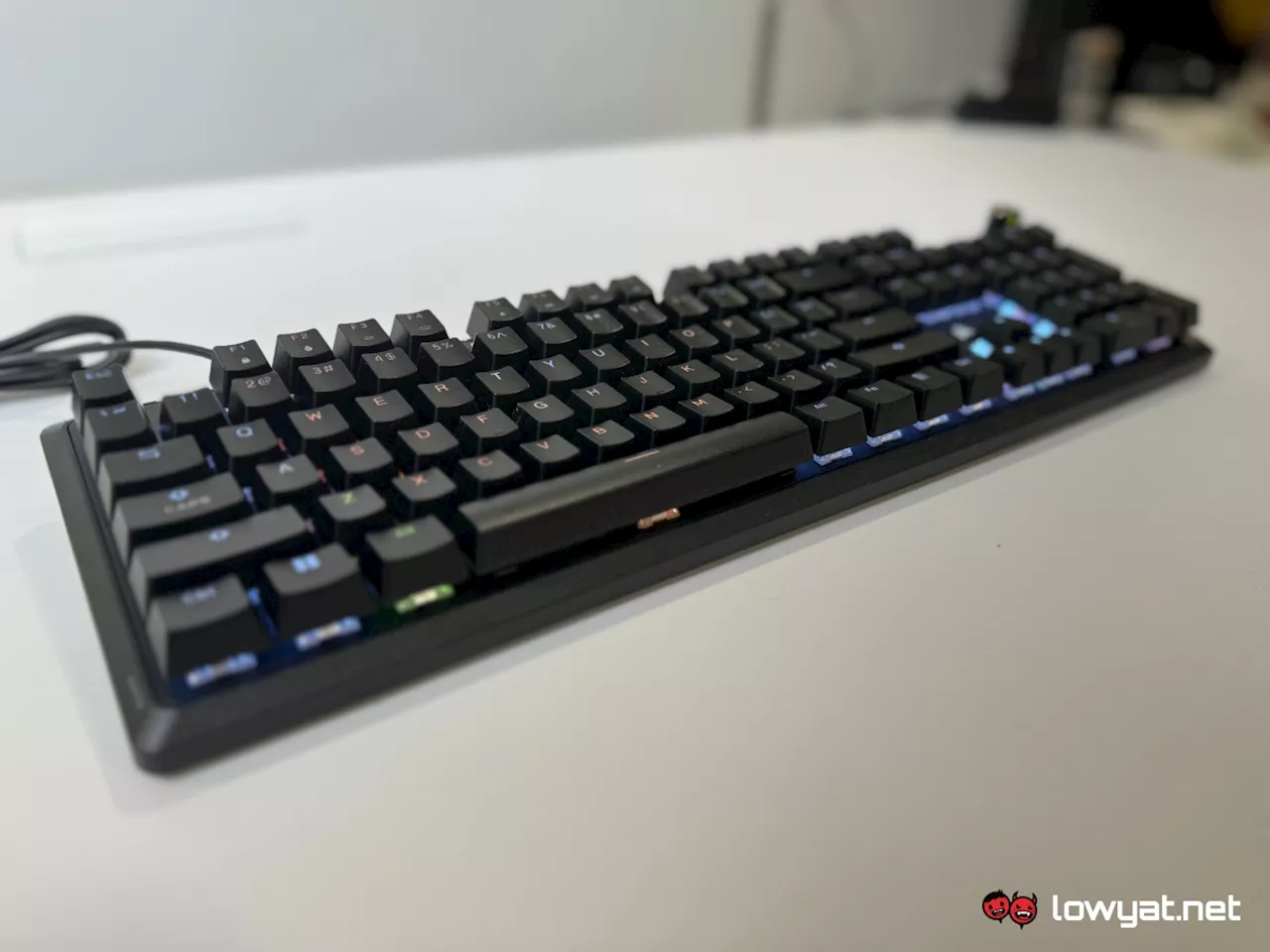 Corsair Introduces Entry-Level K70 Core Gaming Keyboard