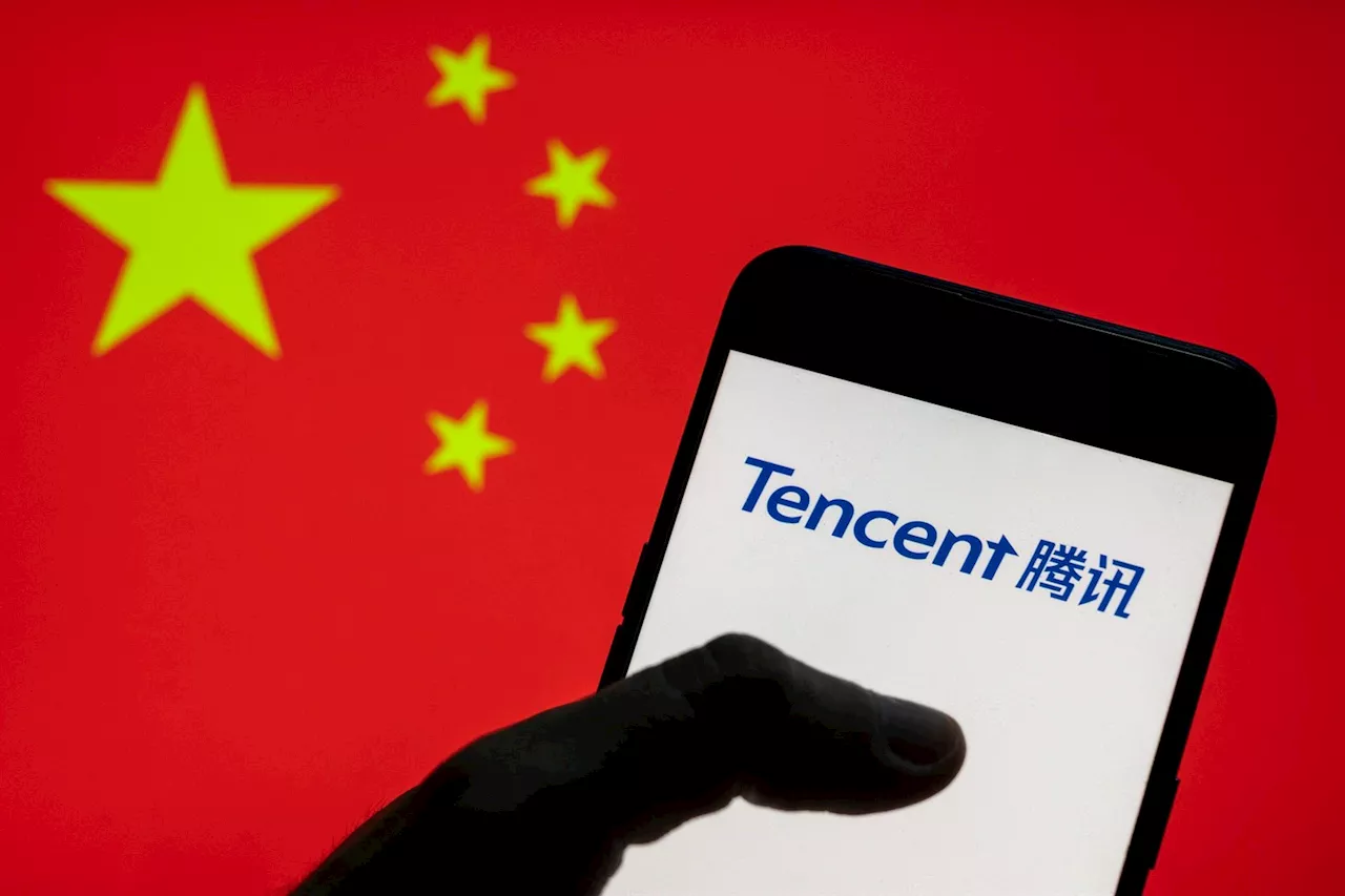 Tencent and NetEase shares rebound after Beijing softens gaming restrictions