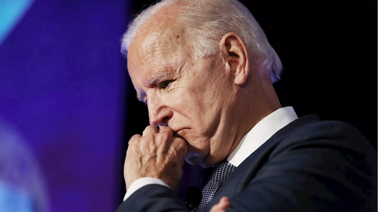 Generation X Voter's Disapproval of President Biden