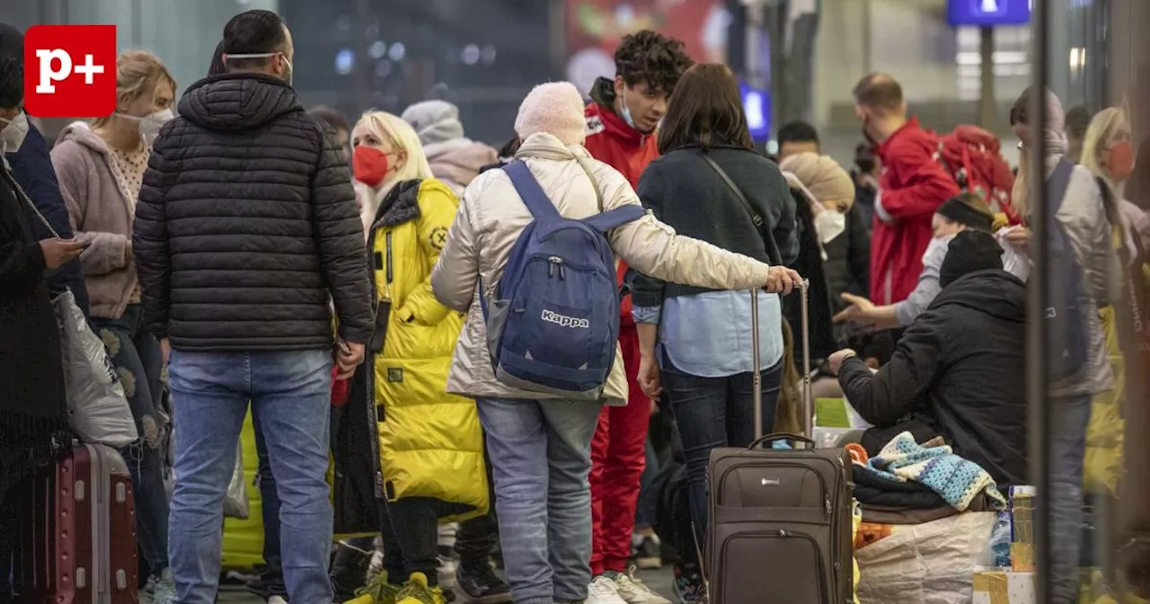 Ukrainerinnen in Österreich: Geflüchtet, um zu bleiben