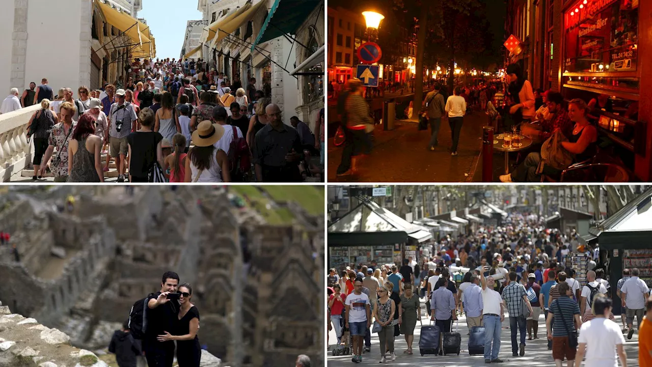 Overtourism: What is it and what problems does it cause?