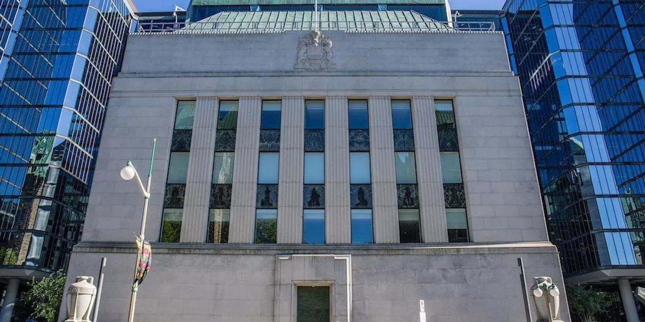 Bank of Canada Expected to Cut Interest Rate by 2025