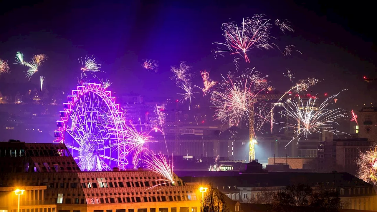 Böllerverbot an Silvester – das gilt dieses Jahr in BW und RLP