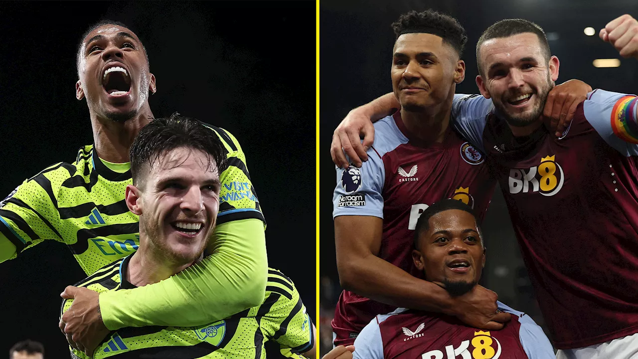 Premier League: Aston Villa's impressive season highlights the league's quality