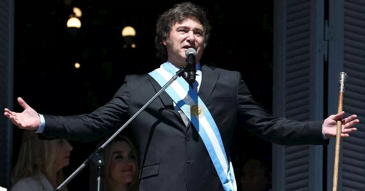 Governo de Javier Milei propõe pacote de leis para reforma liberal na Argentina