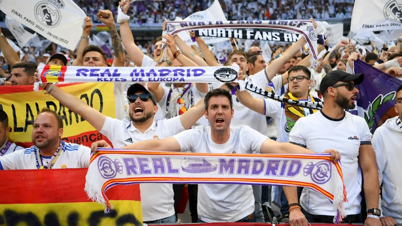 Real Madrid mag geen shirts verkopen met namen van Mbappé en Haaland