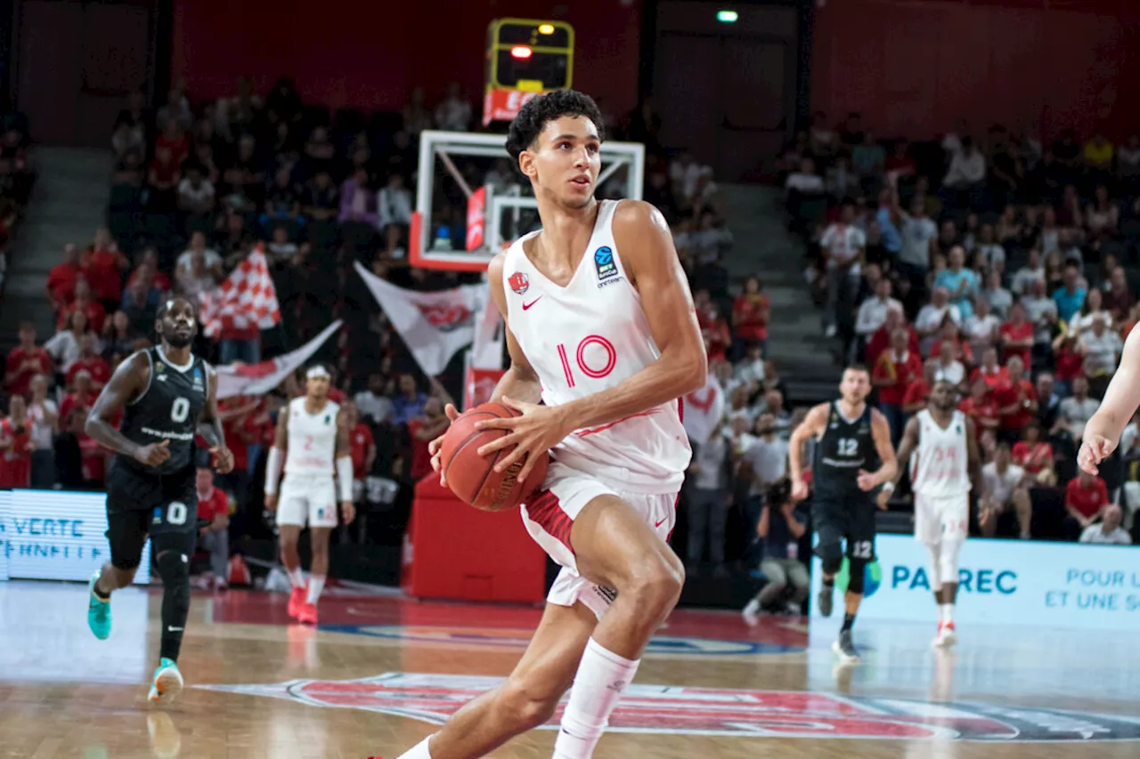 Zaccharie Risacher, le plus jeune joueur du All-Star Game 2023