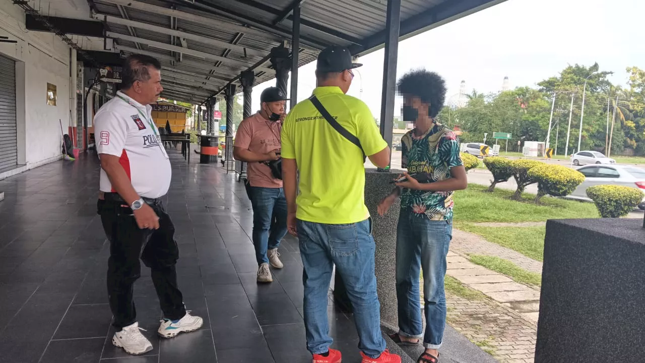 RM6,240 collected from litterbugs during cleanliness operations