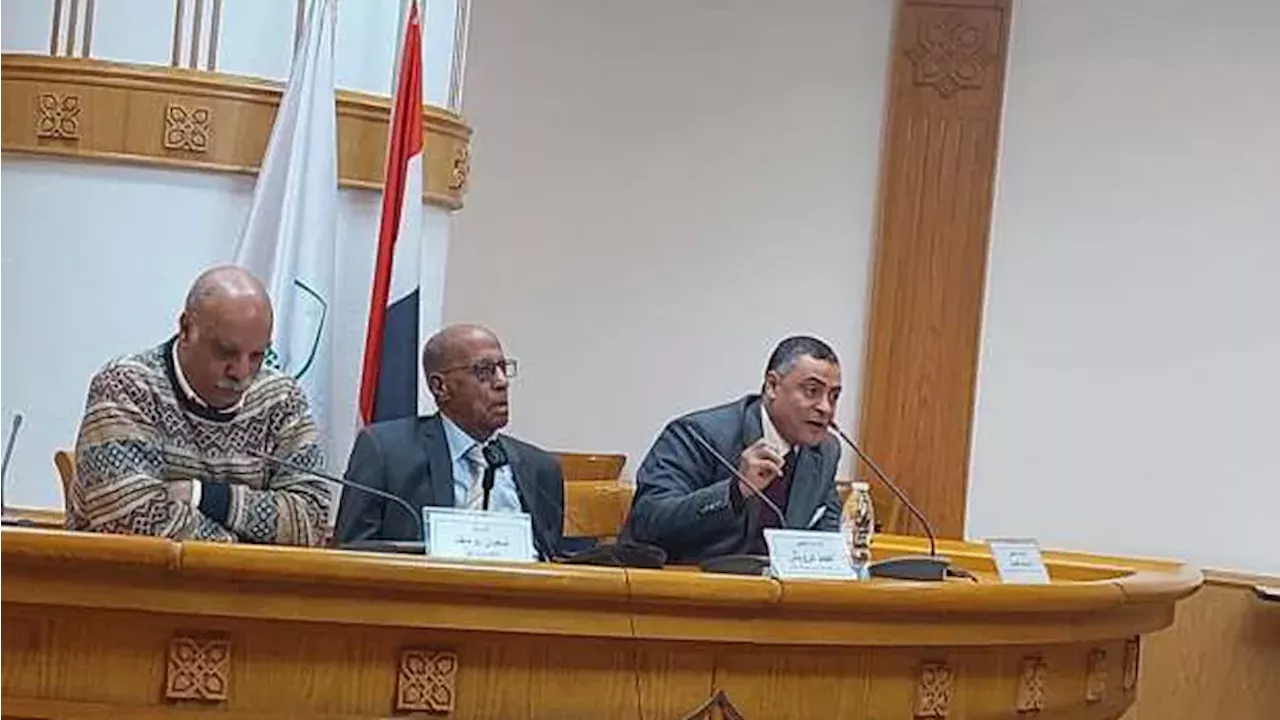 «الأعلى للثقافة» يحتفي بالذكرى الخمسين لرحيل عميد الأدب العربي طه حسين