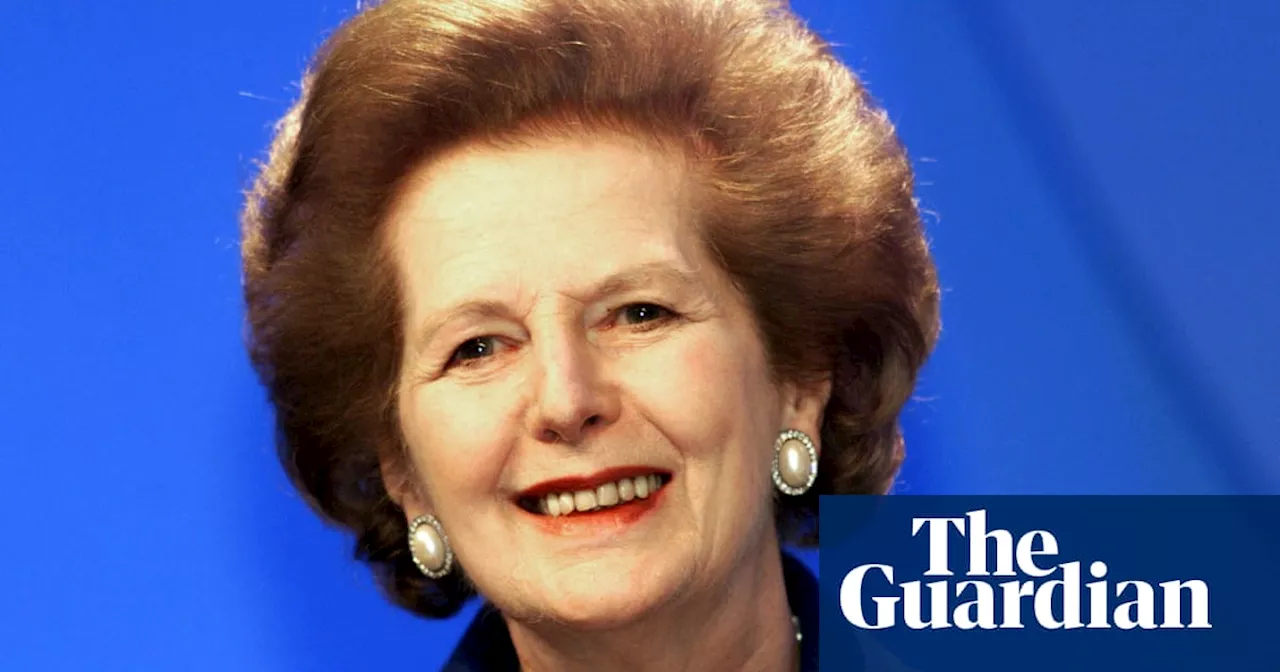 Margaret Thatcher Shattered by Revelations in Spycatcher Memoirs