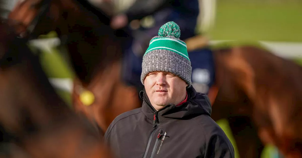 Gordon Elliott: A Dominant Force in Jumps Training