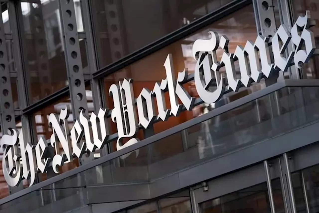 The New York Times menggugat OpenAI dan Microsoft