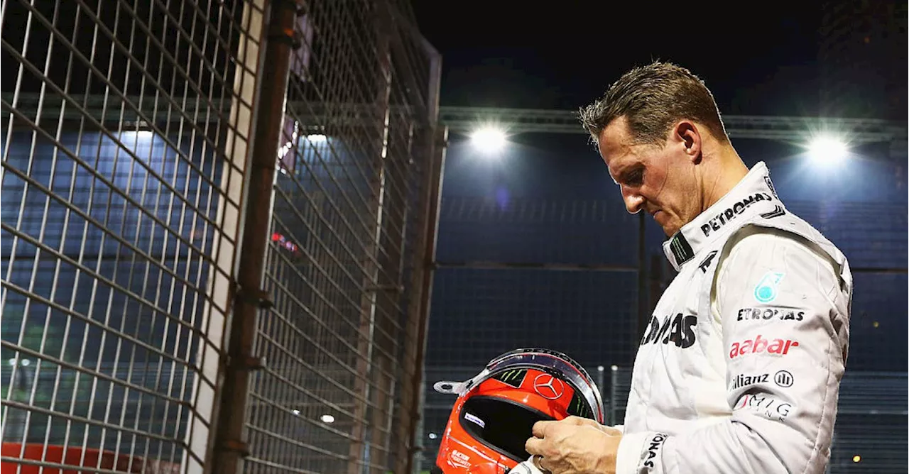 10 jaar na het dramatisch ongeval: nog veel vragen, maar geen antwoorden over Michael Schumacher