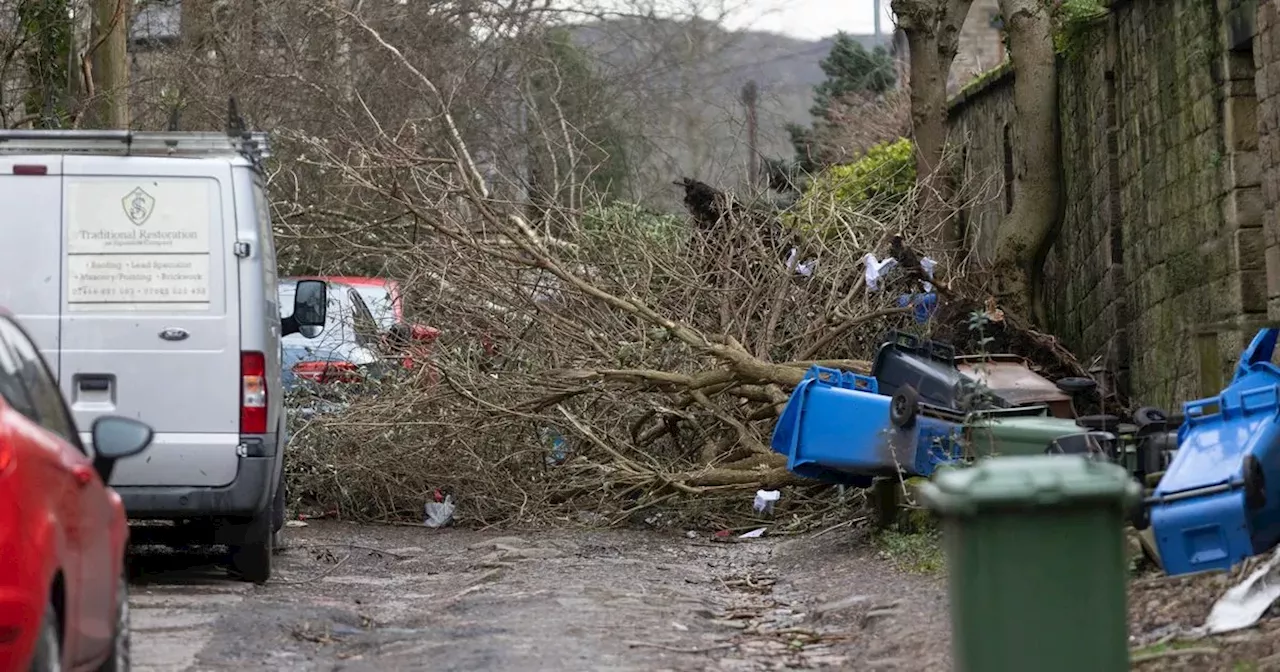 Warning issued for Morecambe Bay over 'supercell thunderstorm'