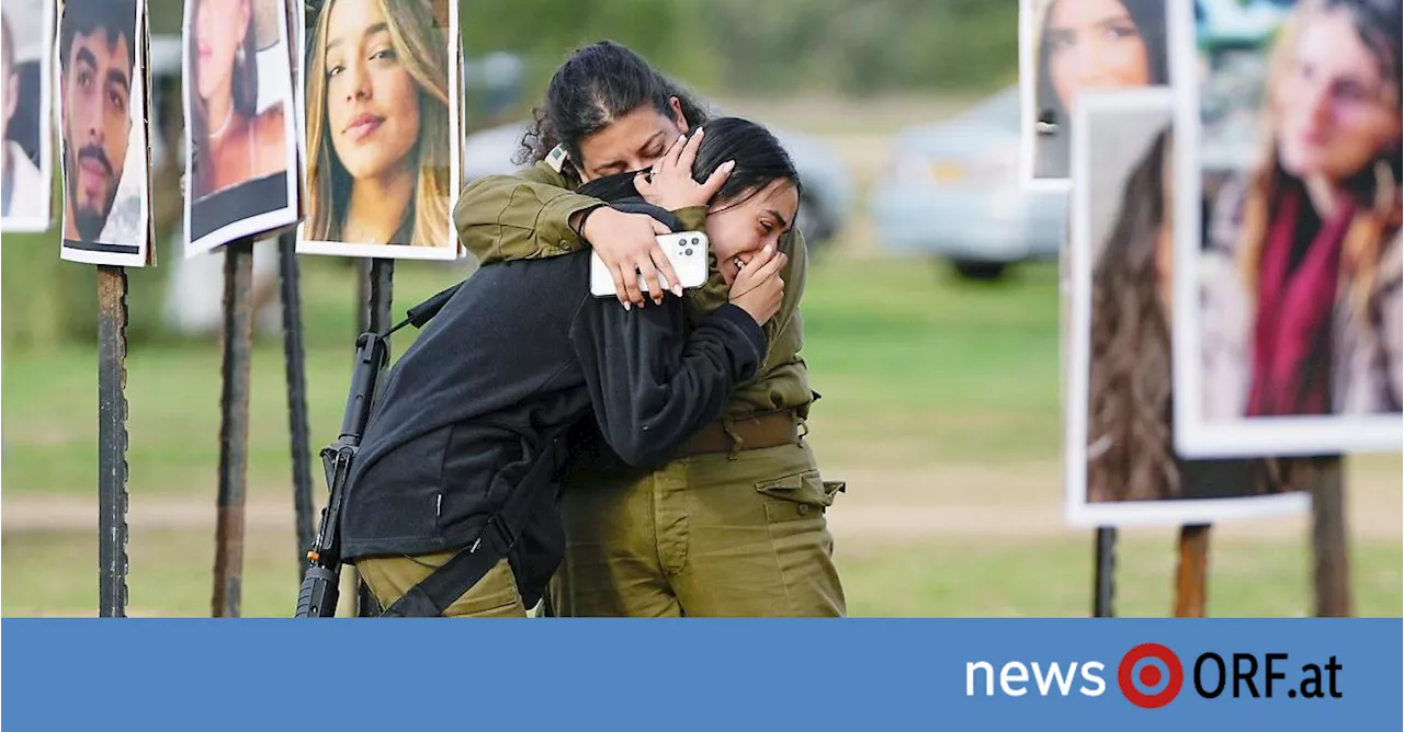 Sexualisierte Gewalt gegen Frauen bei Überfall der Hamas in Israel