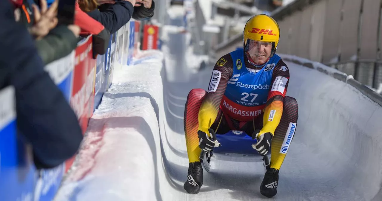 Wintersport 2023: Loch und Berreiter gewinnen deutsche Meistertitel​