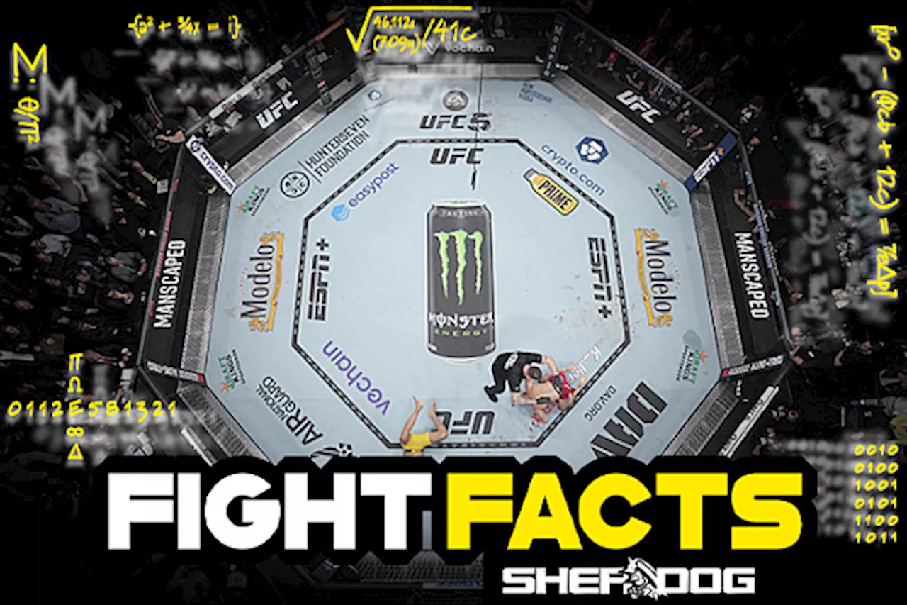UFC Sets Record with Most Fights in 2023