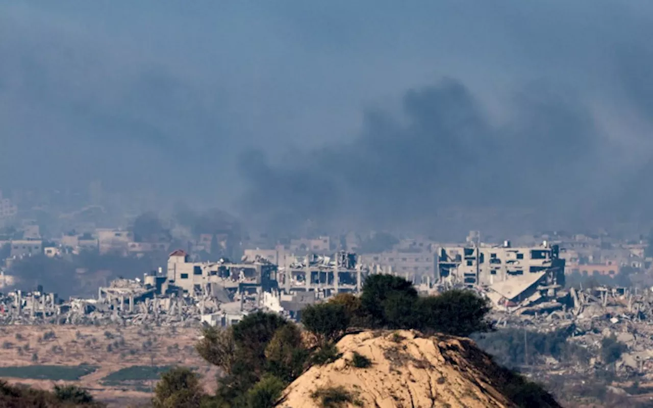 Israel carries out deadly bombardments in Gaza as calls for protection of civilians grow