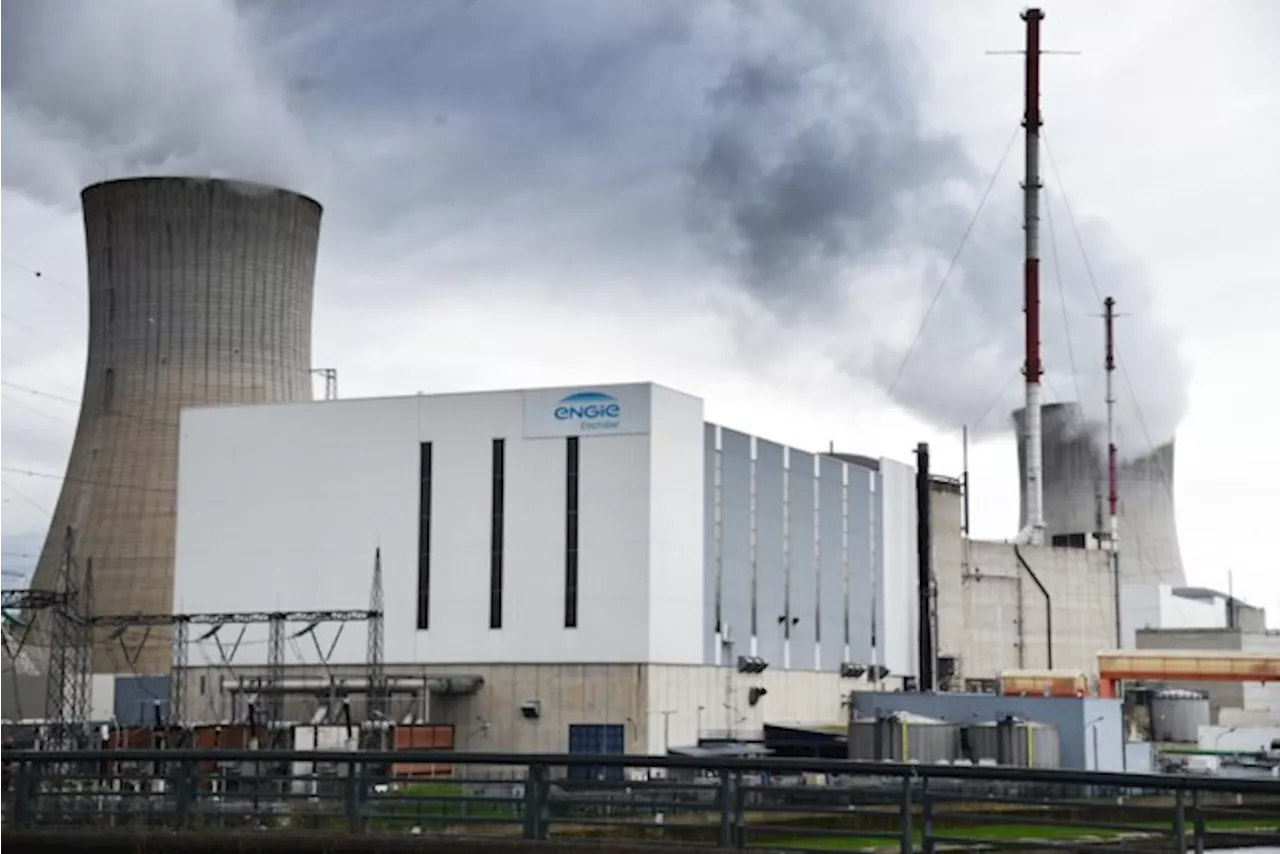 La prolongation des centrales nucléaires belges est sur le point d'être conclue