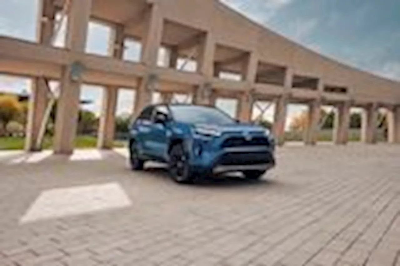 Toyota Announces Pricing for 2024 RAV4 in Canada