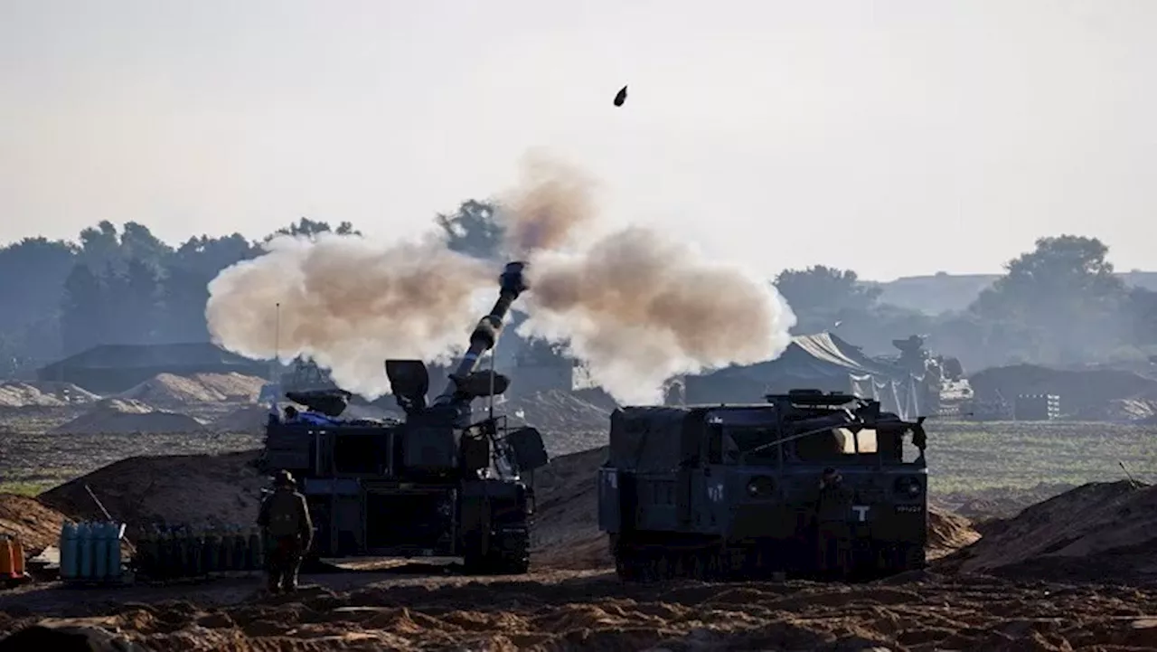 Israel Faces Pressure to Protect Palestinian Civilians in Gaza Conflict