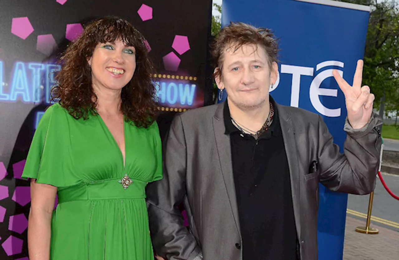 Shane MacGowan's Wife Speaks About His Death