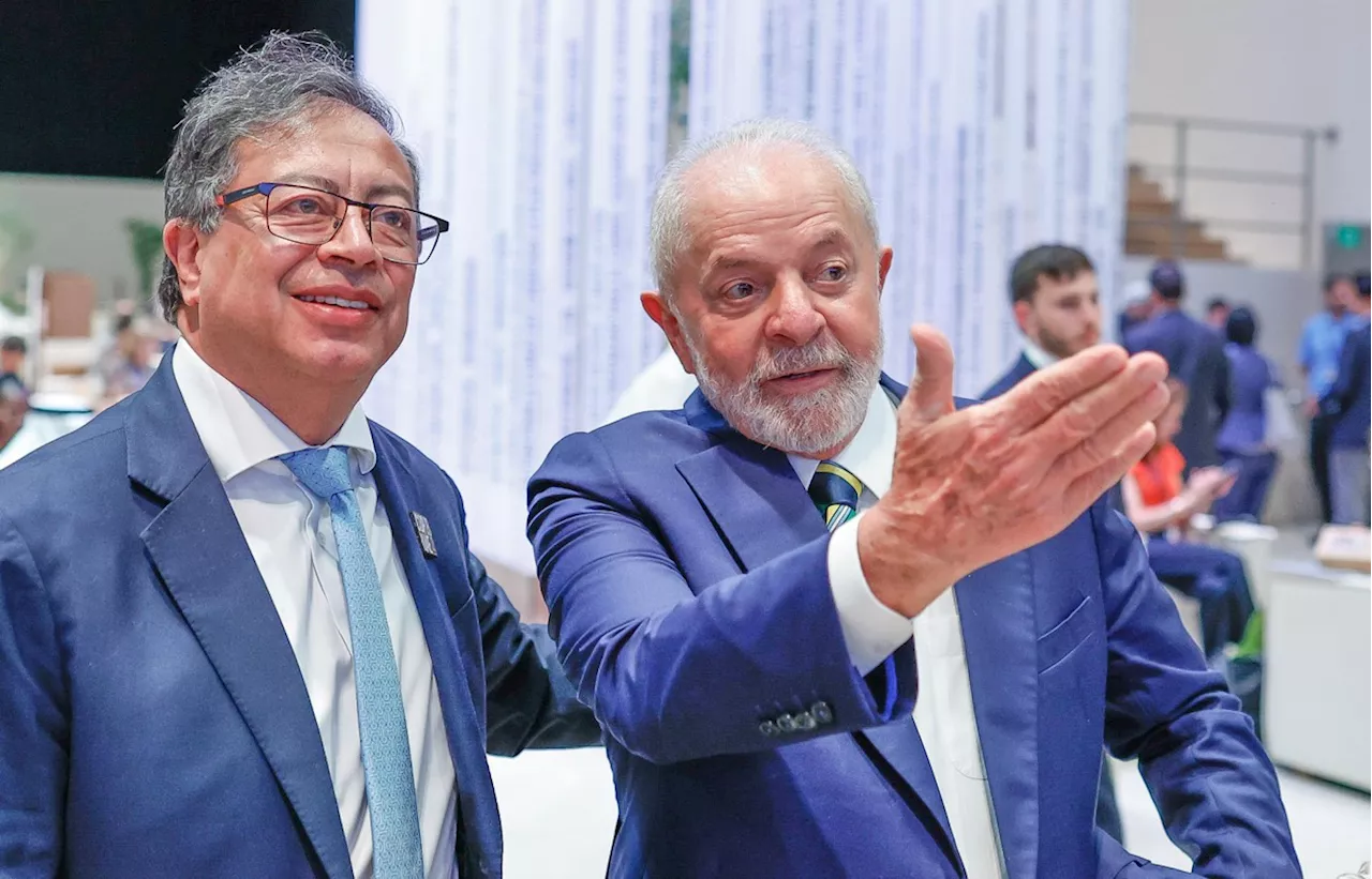 Análise: Lula equilibra pratos entre florestas e petróleo na COP 28, enquanto Gustavo Petro diz o que se quer ouvir