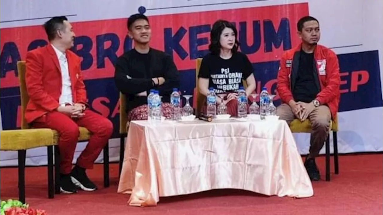 Grace Natalie: Narasi Debat Cawapres Ditiadakan Untungkan Gibran Sangat Ngawur