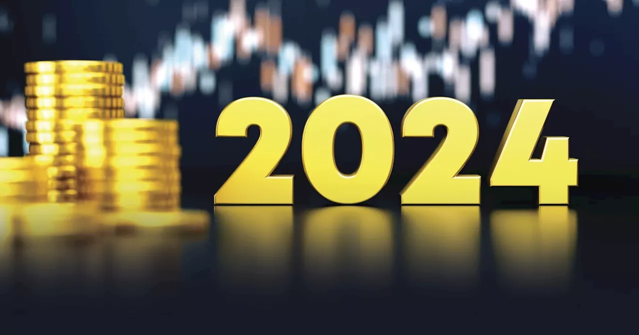 Stock Market Ends 2023 on Positive Note, Poised for Another Year of Gains