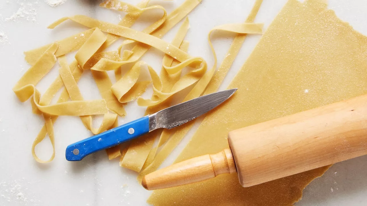 Making Fresh Pasta at Home: A Doable Task