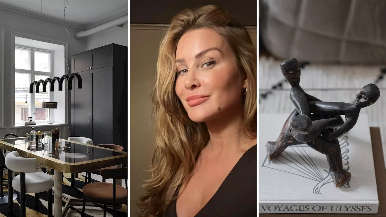Stylisten Gabriella Ferrero: 70-talssoffan är mitt bästa fynd