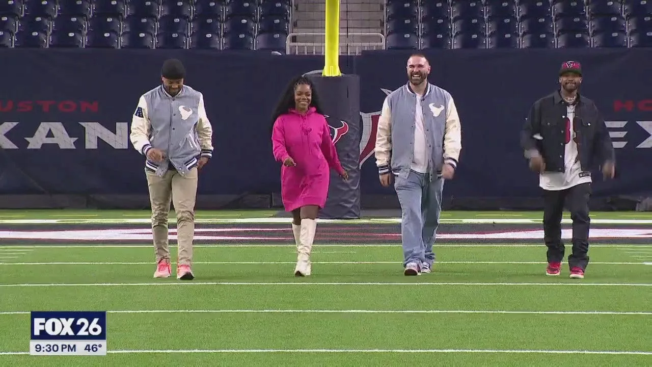 Houston Texans' In-Game Entertainment Team Creates Memorable Atmosphere for Fans