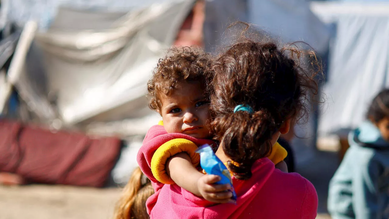 بعد نحو ثلاثة أشهر من الحرب... وضع إنساني كارثي للفلسطينيين بغزة ولا بوادر لحل في الأفق