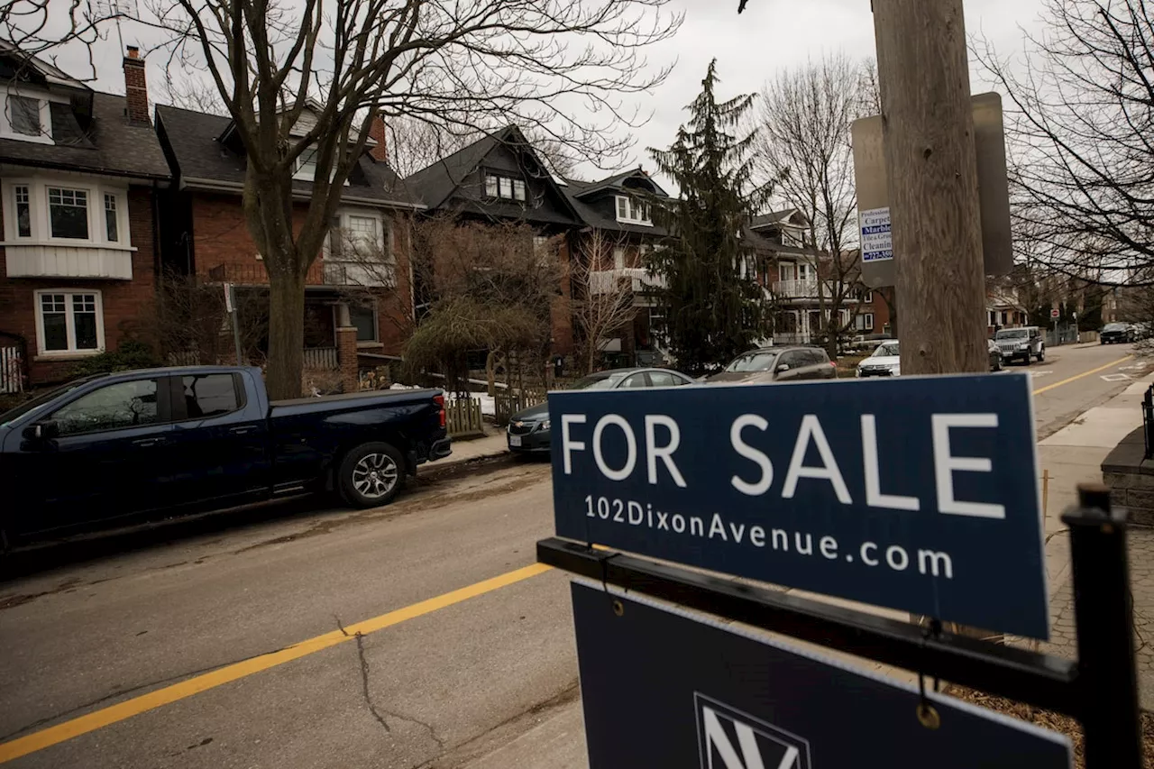 Private Lenders Provide Lifeline for Canadian Homeowners