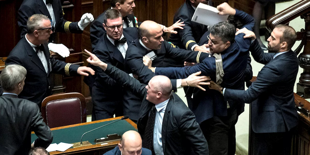 Proposte di legge in parlamento: un percorso complesso e imprevedibile