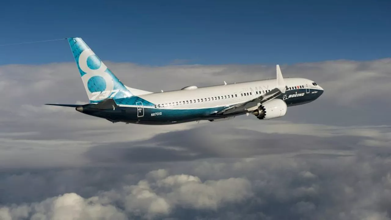 Boeing beder flyselskaber om at tjekke 737 Max-modeller for løse eller manglende møtrikker