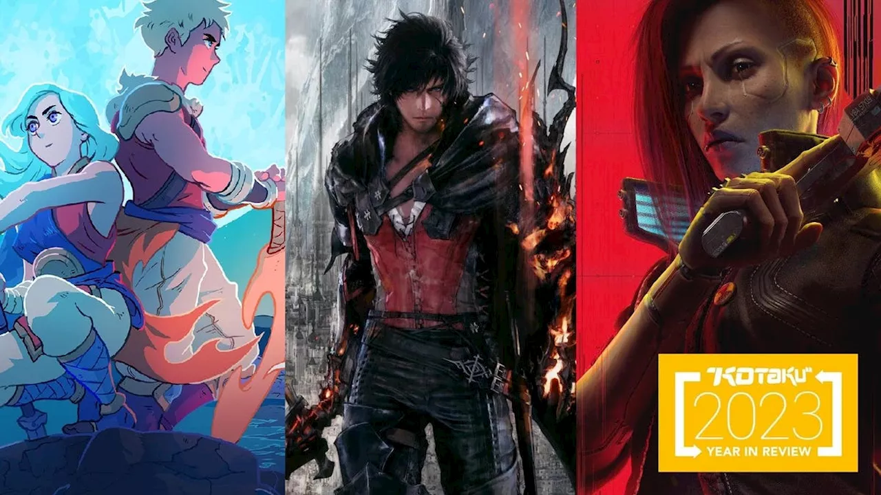 The Best RPGs of 2023