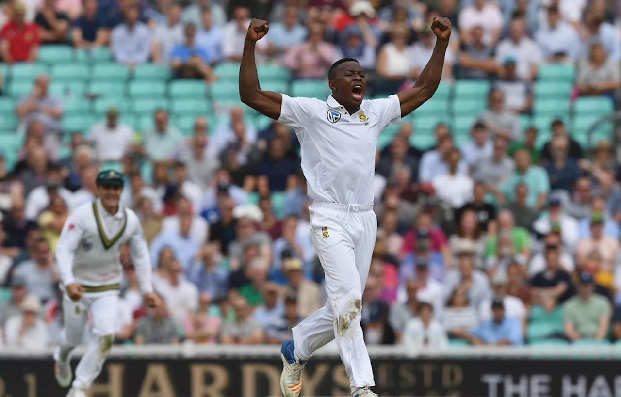 Kagiso Rabada becomes fastest wicket-taker in Test cricket history