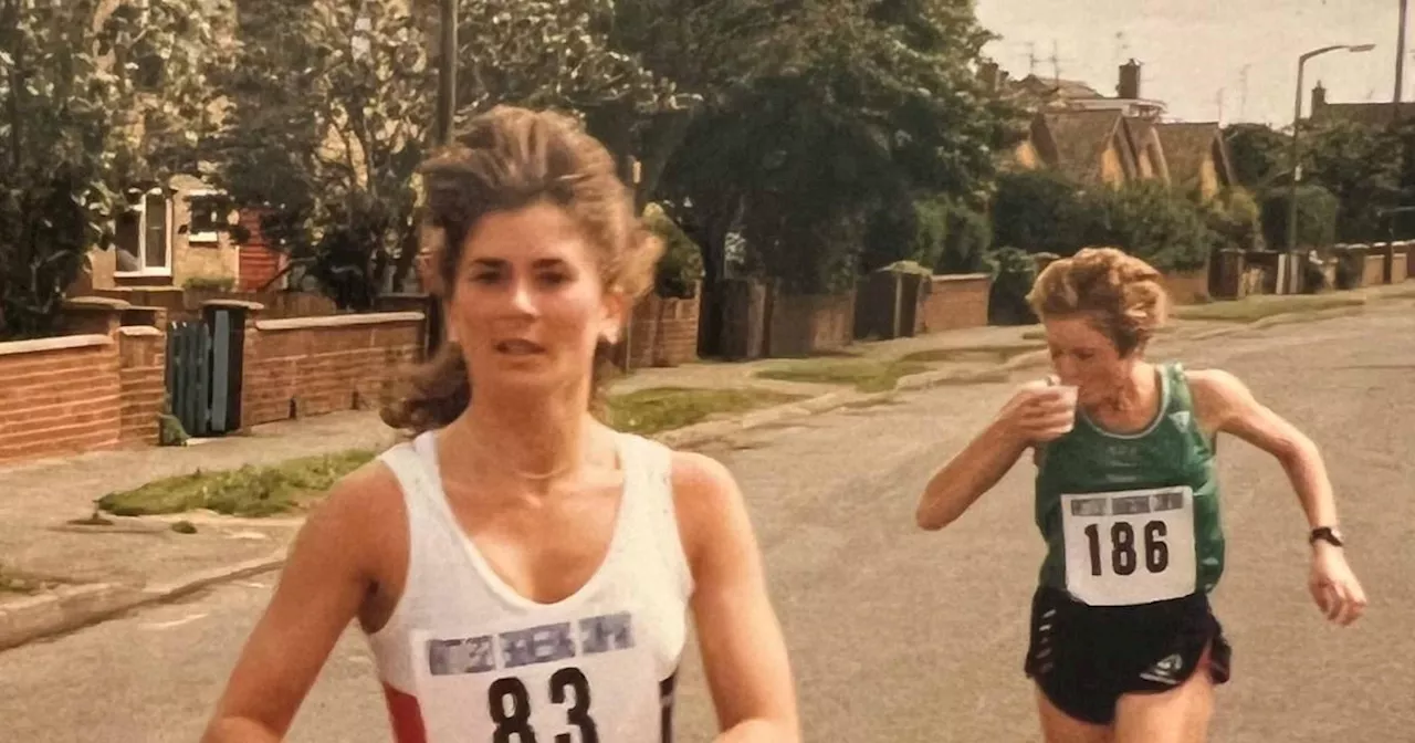 Running helped me cope with the trauma of my dad's death