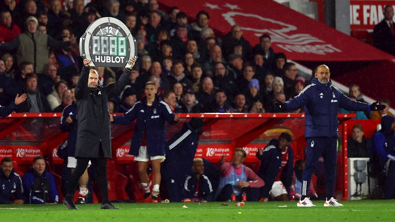 Holdt unna i ti minutter overtid – vant mot Manchester United