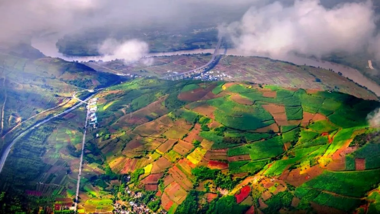 China’s ‘first coffee village’ brewing up change amid digital transformation as jobseekers give it a shot, tourists take a sip