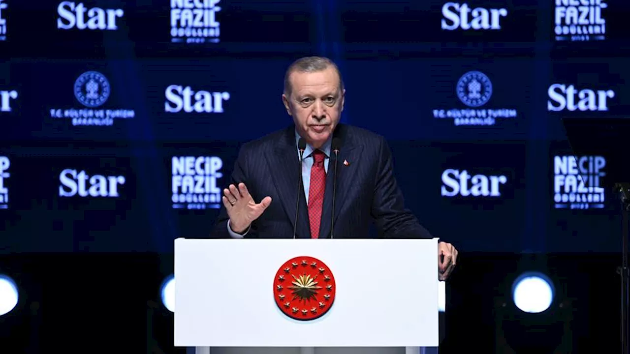 أردوغان: نتمنى للرياضة التركية أن تُذكر بالإنجازات لا بالسجالات