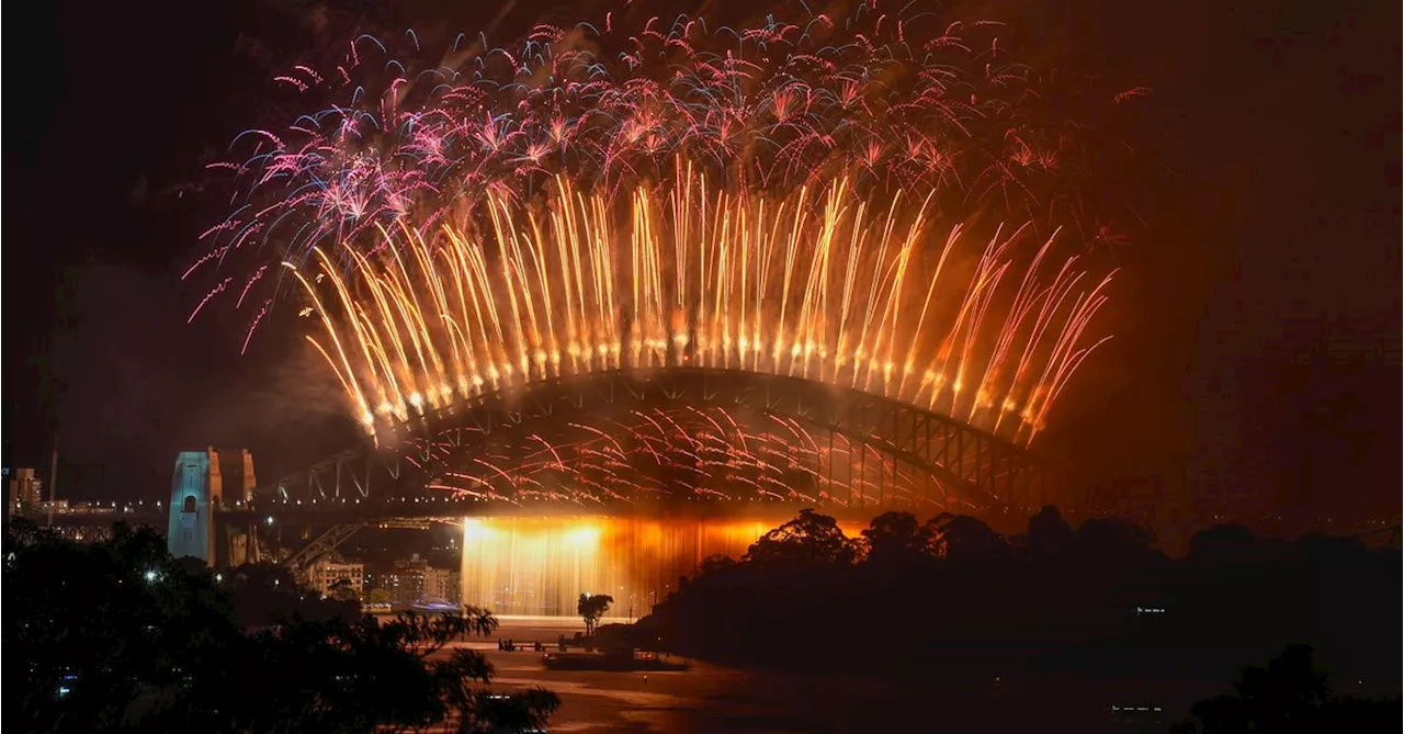 New Year's Eve Celebrations in Sydney