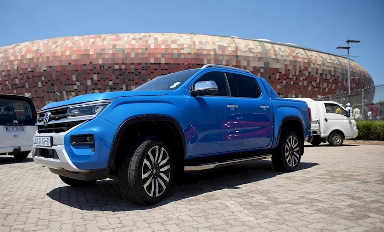 The New Generation Ford Ranger and VW Amarok Shine in the Bakkie Category