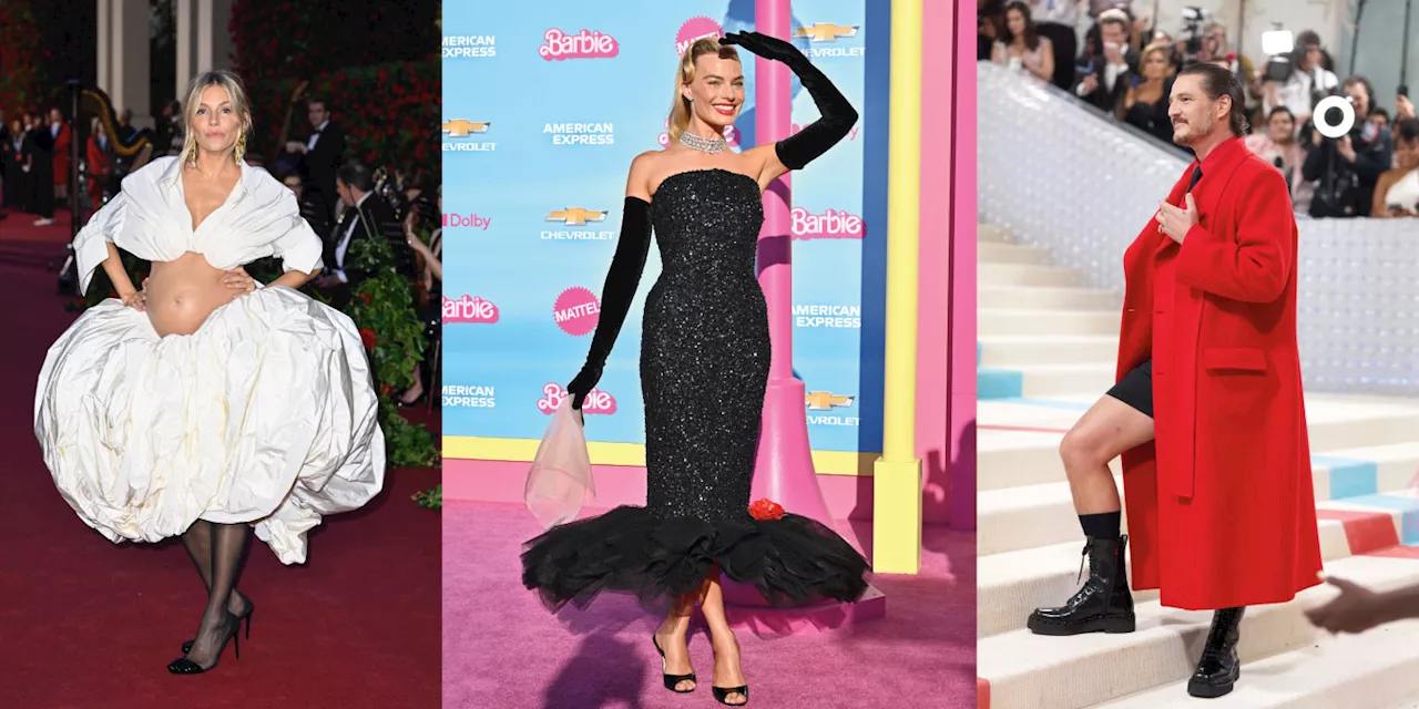 Best Celebrity Outfits of 2023