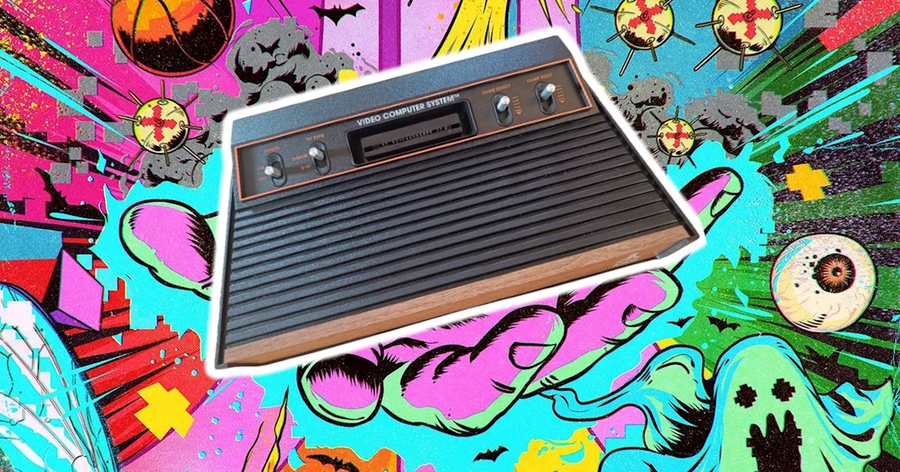 Atari 2600+: Ein nostalgischer Blick auf die Neuauflage der legendären Konsole