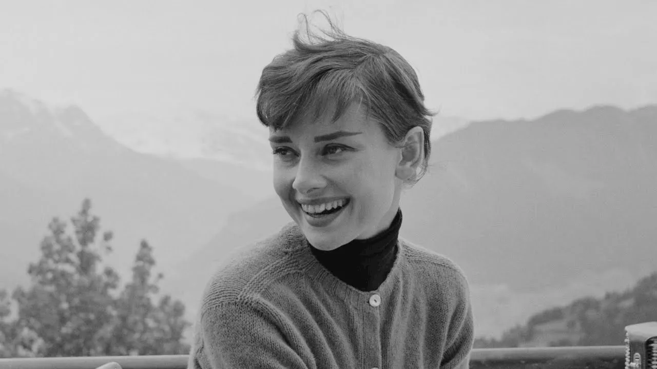 Audrey Hepburn: The Style Icon's Irish Connections