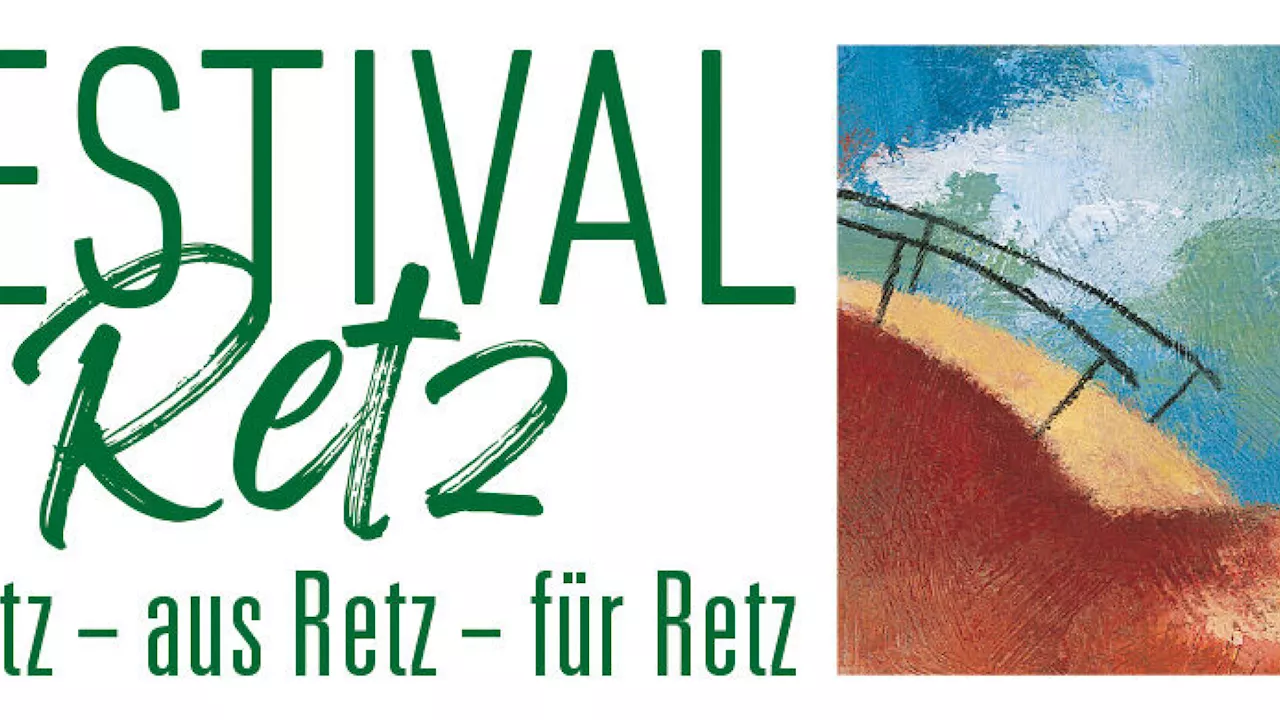 Festival Retz: Neues Programm für den Sommer 2024